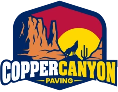 Copper Canyon Paving