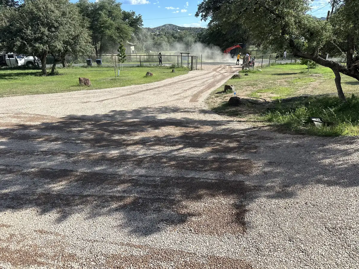 Driveway Paving by Copper Canyon Paving